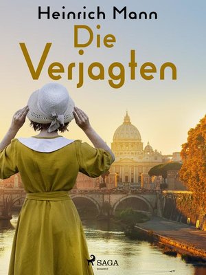 cover image of Die Verjagten